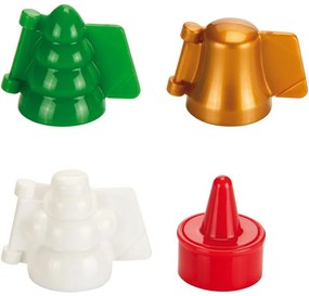 Foremki do nadziewanych wypieków DELICIA, Tescoma,