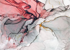 Obraz abstrakcji (70x50 cm)