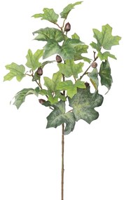 Jesienna gałązka dekoracyjna Klon, 62 cm
