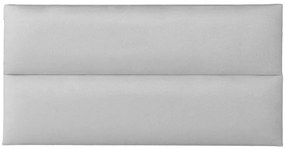 Tapicerowany panel ścienny FRAME PAROS 15x60 cm Kolor: Beżowy