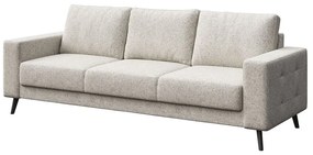 Kremowa sofa 233 cm Fynn – Ghado
