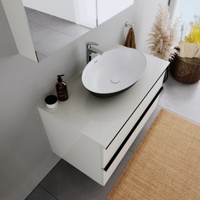 Umywalka nablatowa Duravit DuraPort