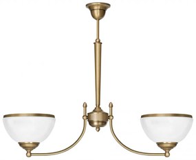 Żyrandol mosiężny YR-S2A