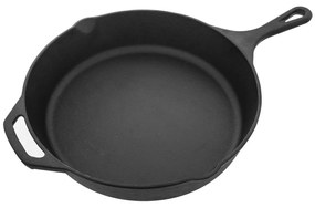 Patelnia żeliwna ø 30 cm Litina – Orion