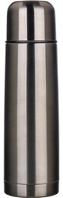 Banquet Termos ze stali nierdzewnej Avanza 0,5 l, metaliczny czarny, 0,5 l