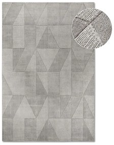 Szary wełniany dywan tkany ręcznie 160x230 cm Ursule – Villeroy&amp;Boch