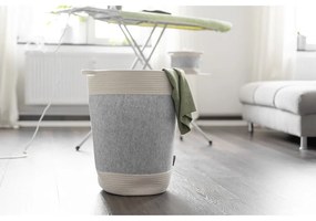 Tekstylny kosz na pranie 75 l Bea – Wenko