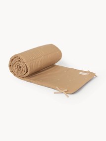Ochraniacz do łóżeczka z bawełny organicznej Nest