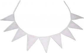 Namiot tipi dla dzieci, różowo-beżowy, z dodatkami