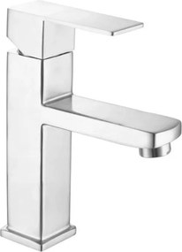 Mexen Emma bateria umywalkowa, inox - 71900-00