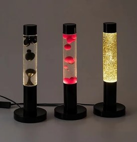 Rabalux 76029 dekoracyjna lampa stołowa LED Lavastic, żółty