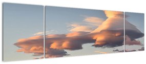 Obraz - Magiczne niebo (170x50 cm)