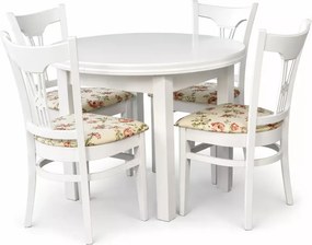 Eleganckie krzesło gięte Roxi