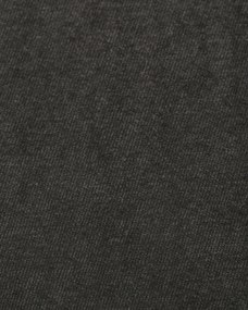 Zasłona BASIC na taśmie marszczącej 140x260cm czarny 1 szt.