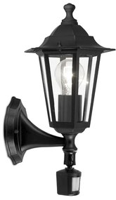 Zewnętrzna lampa ścienna (wysokość 36 cm) LATERNA 4 – EGLO