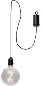Lampa zewnętrzna LED na baterie ø 12,5 cm Bowl – Star Trading