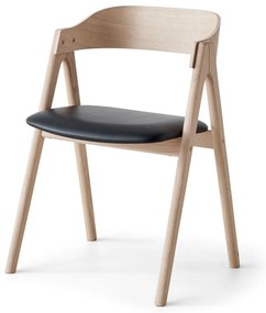 Skórzane krzesło Mette – Hammel Furniture