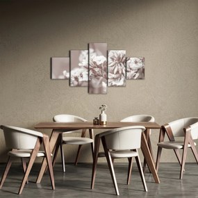 Obraz - Szczegół gałązek (125x70 cm)