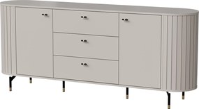 Komoda THIRA 190,1 cm do Salonu Sypialni Kaszmir