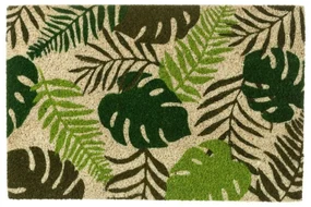 Wycieraczka z włókna kokosowego 60x40 cm Tropicalia – Casa Selección