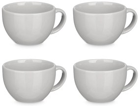 Zestaw 4 misek do zupy, 480 ml