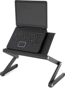 Regulowany stolik na laptopa z otworami wentylacyjnymi - cza