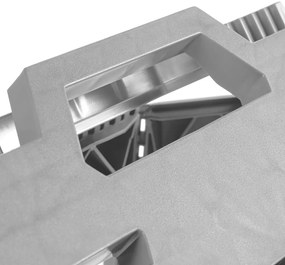 Keeeper Składane krzesełko ogrodowe Tom Nordic Grey