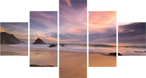 Obraz - Praia da Adraga (125x70 cm)