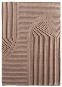 Jasnobrązowy dywan odpowiedni do prania 240x340 cm Pompei 1612 – Ayyildiz Carpets
