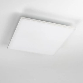 LED RGBW ściemnialny natynkowy panel LED/22W/230V 2700-6500K biały + pilot zdalnego sterowania