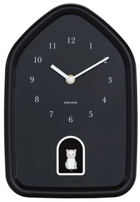 Zegar ścienny Modern Kitty – Karlsson