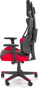 Krzesło gamingowe z dzielonym oparciem Nitro Halmar