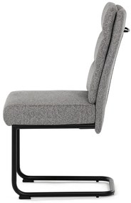 Zestaw krzeseł do jadalni DCL-P3107 SIL2, 2 szt.
