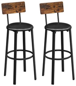 Hoker AVEN brązowy/czarny