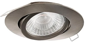 Eglo 98642 - LED Oprawa wpuszczana TEDO 1xGU10/5W/230V