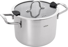 Garnek ze stali nierdzewnej z pokrywką 4,6 l Venice – Orion