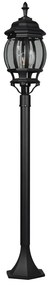 Lampa zewnętrzna (wysokość 100 cm) Elvo – Trio
