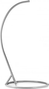 Szary stojak na wiszący fotel bujany OTAN TYP 2