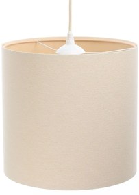 Lampa wisząca BOHO LEN TUBA 30 kremowa BPS KONCEPT