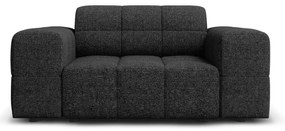 Antracytowy fotel Chicago – Cosmopolitan Design