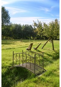 Mostek ogrodowy Dukono – Garden Pleasure