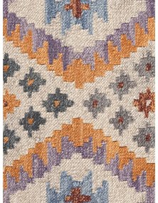 Wełniany dywan dwustronny tkany ręcznie 160x230 cm Kamal Oasis – Nouristan