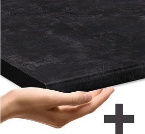 Szafka pod zlew beton 80x60x81.6 r-line