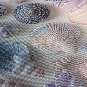 Obraz - Kolekcja muszli (170x50 cm)
