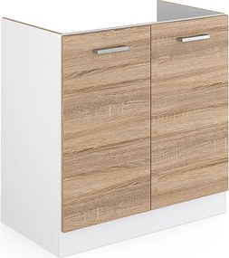 Szafka pod zlew sonoma 80x46x81.6 r-line