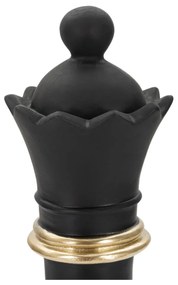 Figurka z żywicy polimerowej 25,5 cm Queen – Mauro Ferretti