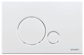 Duravit DuraSystem płytka uruchamiająca Beta 120, do WC