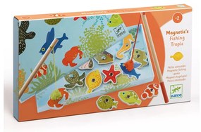 Gra dziecięca Djeco Fishing Tropic