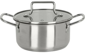 EH Garnek ze stali nierdzewnej, śr. 16 cm, śred. 16 cm
