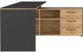 Biurko 145x147 cm Podium – Germania